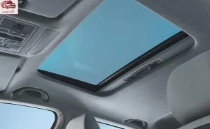 سقف سكودا كوشاك 2023