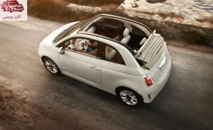 سقف فيات 500 2023