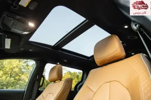 سقف كرايسلر باسيفيكا هايبرد 2023