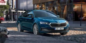 سكودا أوكتافيا 2023