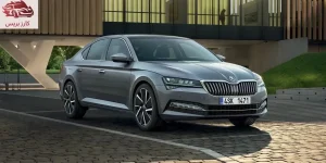 سكودا سوبيرب 2023