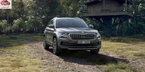 سكودا كودياك 2023