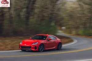 سوبارو BRZ 2023