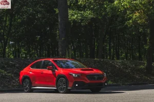 سوبارو WRX 2023