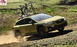 سوبارو XV هايبرد 2023