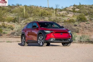 سوبارو سولتيرا 2023