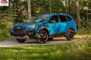 سوبارو فورستر 2023