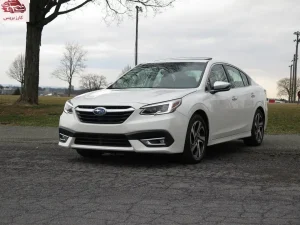 سوبارو ليجاسي 2023