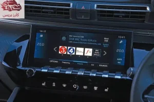 شاشة بيجو 508 2023