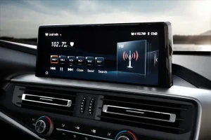 شاشة بيجو لاند تريك 2023