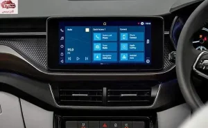 شاشة سكودا كوشاك 2023