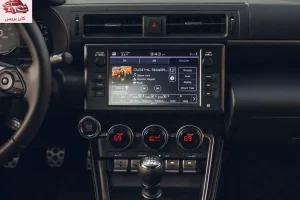 شاشة سوبارو BRZ 2023