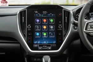 شاشة سوبارو XV 2023