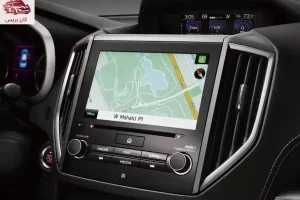 شاشة سوبارو امبريزا 2023