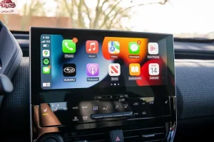 شاشة سوبارو سولتيرا 2023