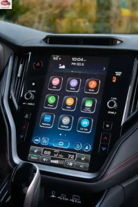 شاشة سوبارو ليجاسي 2023