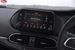 شاشة فيات تيبو 2023