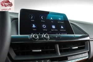 شاشة جانب كاديلاك CT4 2023