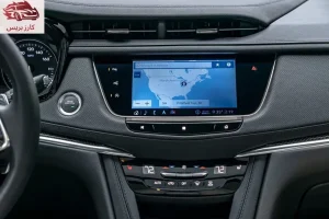 شاشة كاديلاك XT5 2023