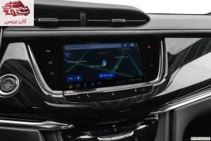 شاشة كاديلاك XT6 2023