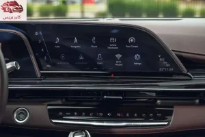 شاشة كاديلاك اسكاليد 2023