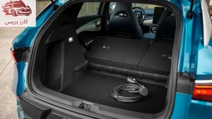 صندوق تحميل بي واي دي Atto 3 2023 مع طي المقاعد الخلفية