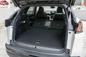 صندوق تحميل بيجو 3008 2023 مع طي المقاعد