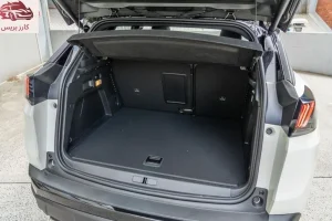 صندوق تحميل بيجو 3008 2023