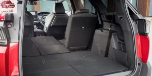 صندوق تحميل بيجو 5008 2023 مع طي المقاعد الخلفية