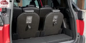 صندوق تحميل بيجو 5008 2023