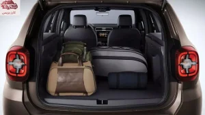 صندوق تحميل رينو داستر 2023