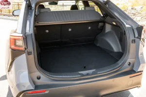 صندوق تحميل سوبارو سولتيرا 2023