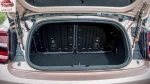 صندوق تحميل فيات 500C 2023