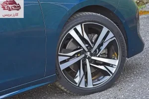 عجلة بيجو 508 2023