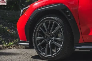 عجلة سوبارو WRX 2023