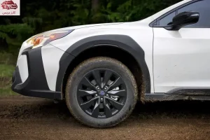 عجلة سوبارو أوت باك 2023