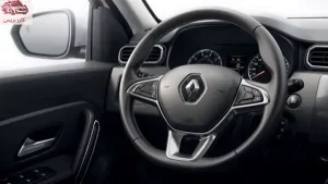 عجلة قيادة رينو داستر 2023