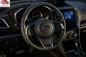 عجلة قيادة سوبارو امبريزا 2023