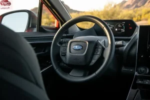 عجلة قيادة سوبارو سولتيرا 2023