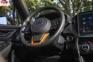 عجلة قيادة سوبارو فورستر 2023