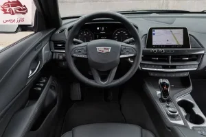 عجلة قيادة كاديلاك ct4 2023