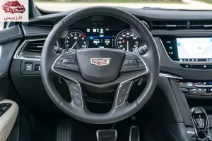 عجلة قيادة كاديلاك XT5 2023