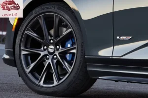 عجلة جانب كاديلاك CT4 2023