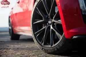 عجلة كاديلاك CT5 2023