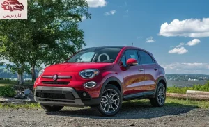 فيات 500 اكس 2023