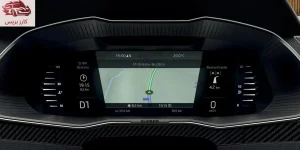 قمرة قيادة سكودا سوبيرب 2023