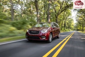 كرايسلر باسيفيكا هايبرد 2023