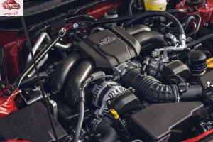 محرك سوبارو BRZ 2023