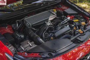 محرك سوبارو WRX 2023