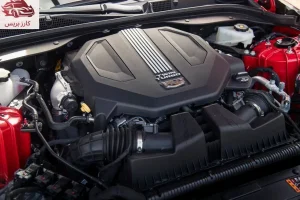 محرك كاديلاك CT5 2023